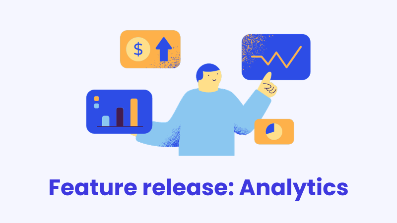 BOGOS new feature release: Analytics page