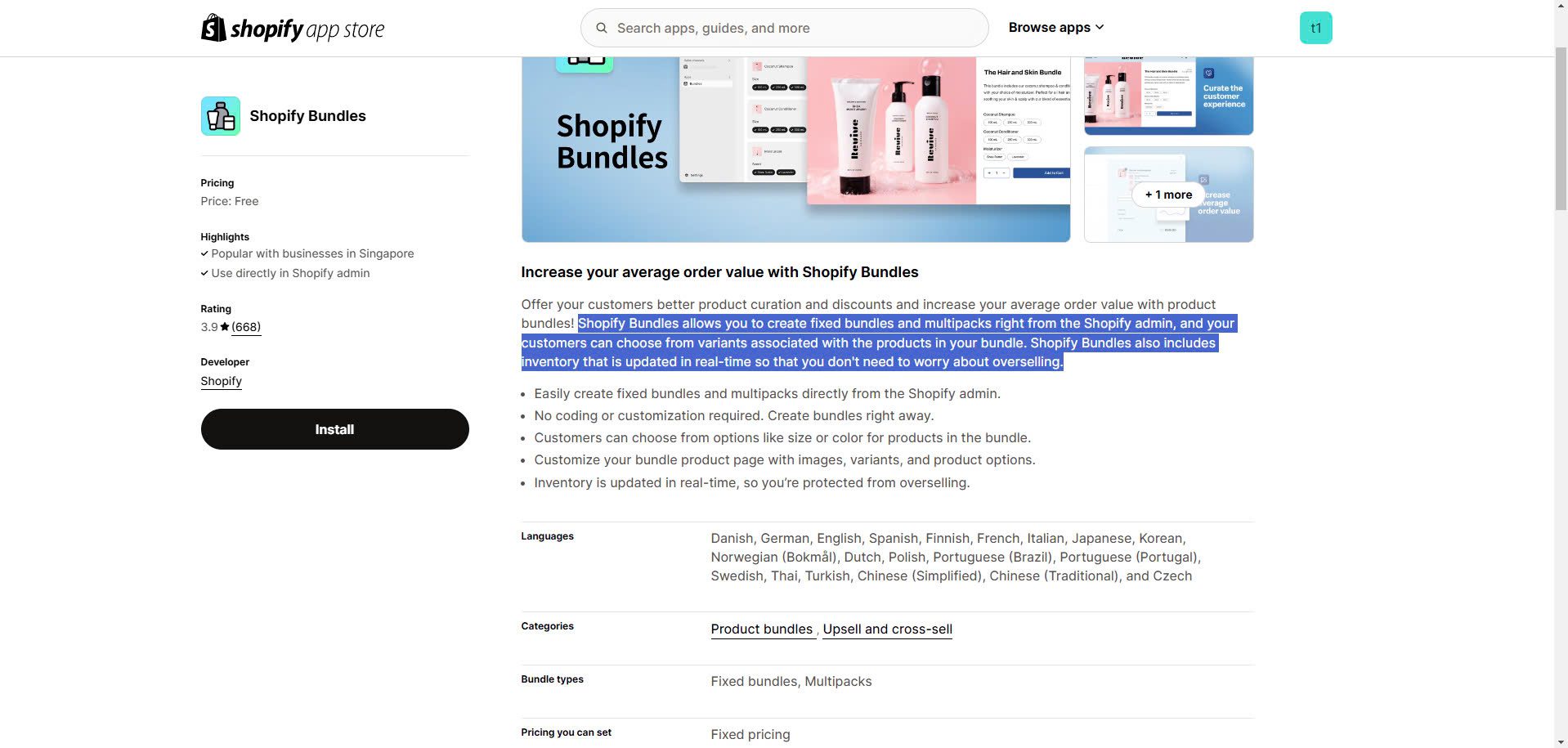 [2025] A Beginner's Guide to Shopify Product Bundles