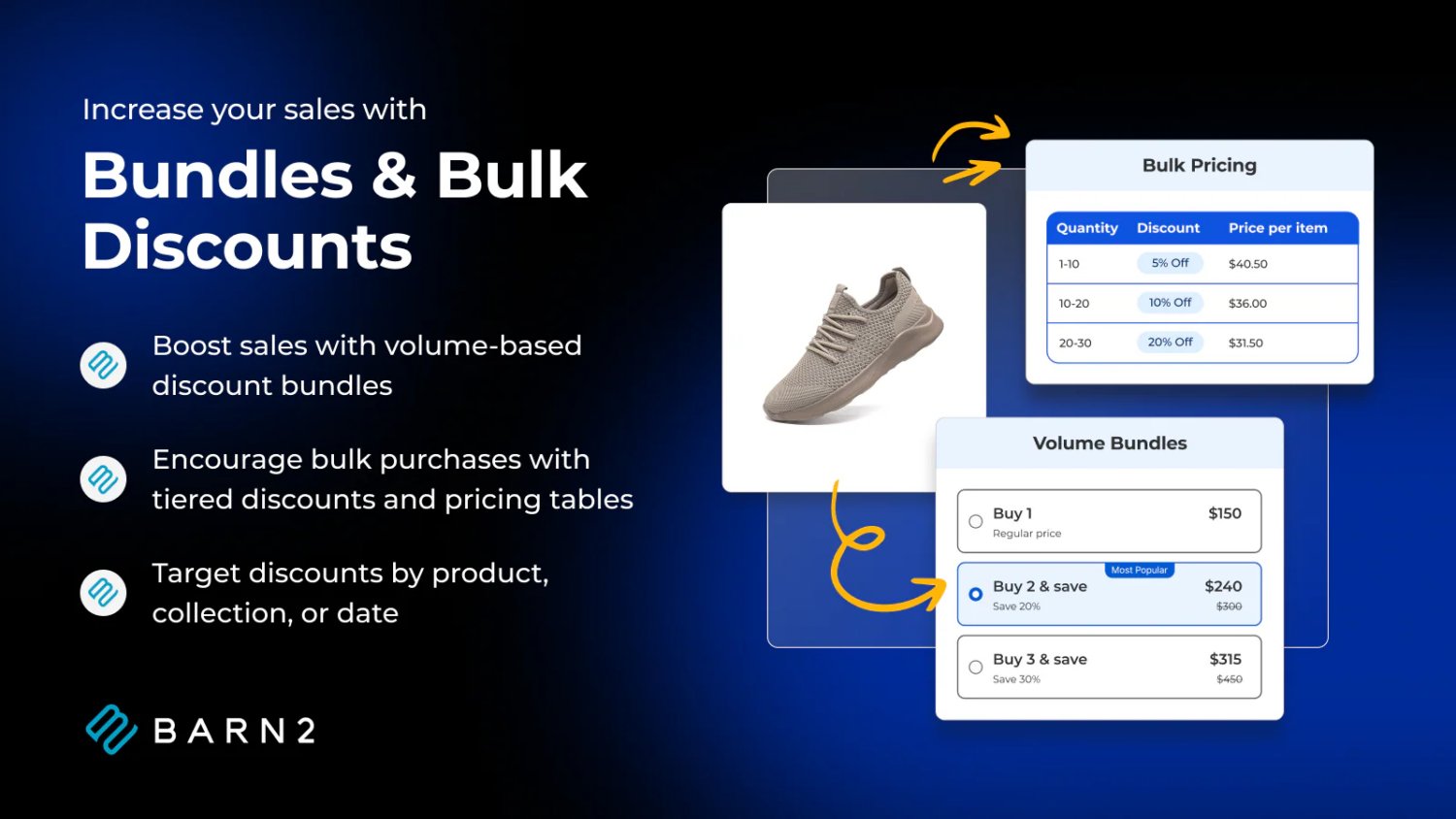Barn2 Bundles Bulk Discounts