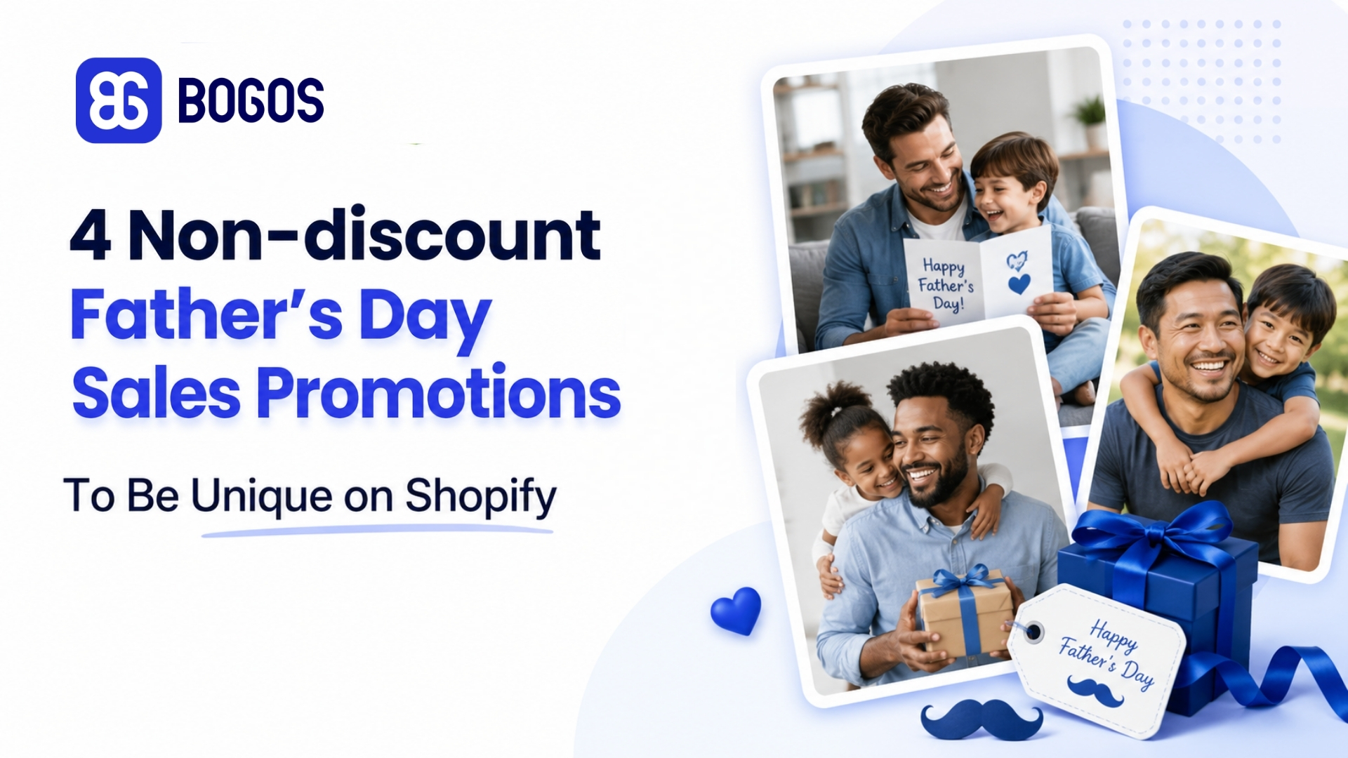 4 Non-discount Father’s Day Promotion Ideas To Be Unique [2026 Updated]