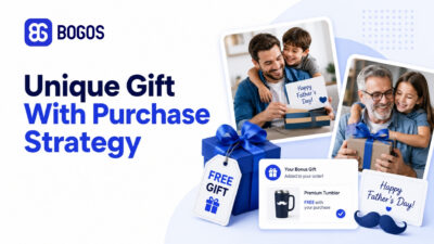 A Unique Father’s Day Gift With Purchase Strategy for Shopify Stores [2026 Updated]