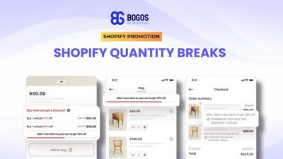 How to Create Shopify Quantity Breaks to Boost AOV? 2 Simple Methods