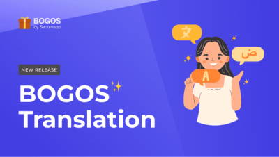 Feature Release: Translation by BOGOS