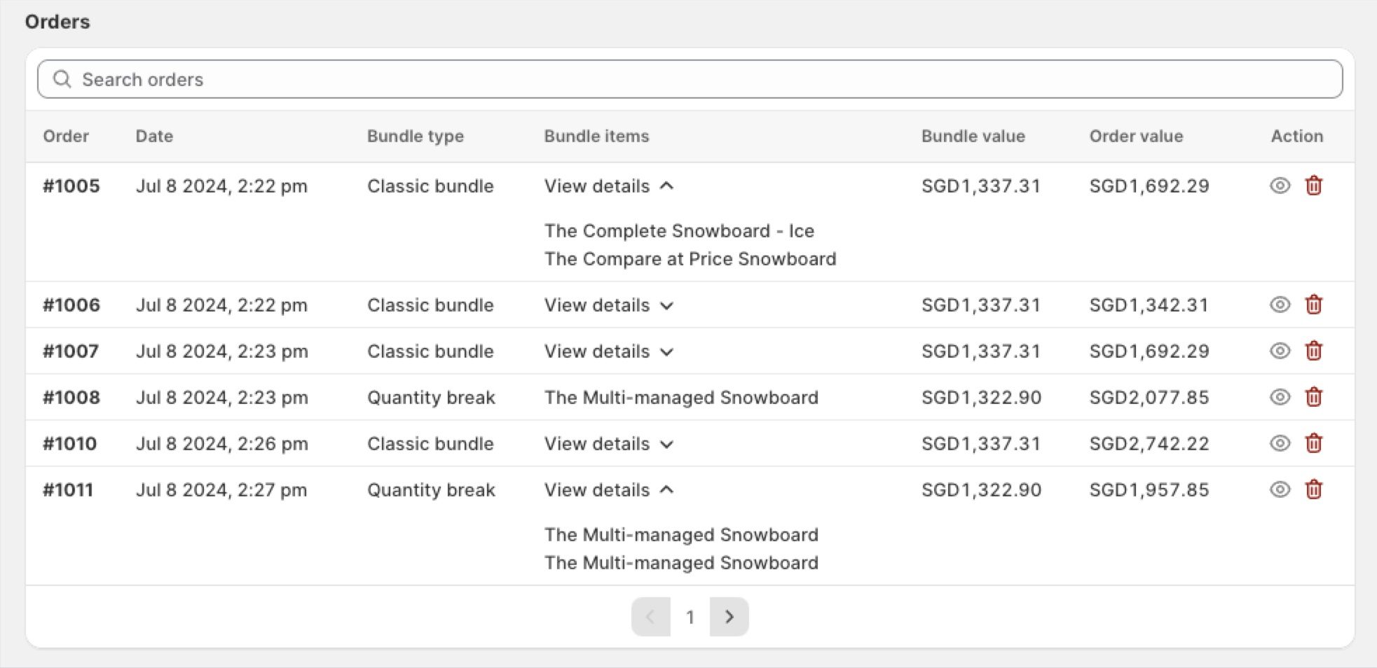 New Release: Bundle Analytics | BOGOS - Best Free Gift, Bundle & Upsell ...