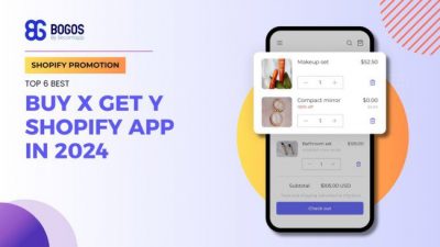 6 Best Buy X Get Y Shopify App in 2024