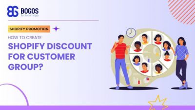 Shopify Customer Group Discounts: Create Automatic Discount for  Customer Group