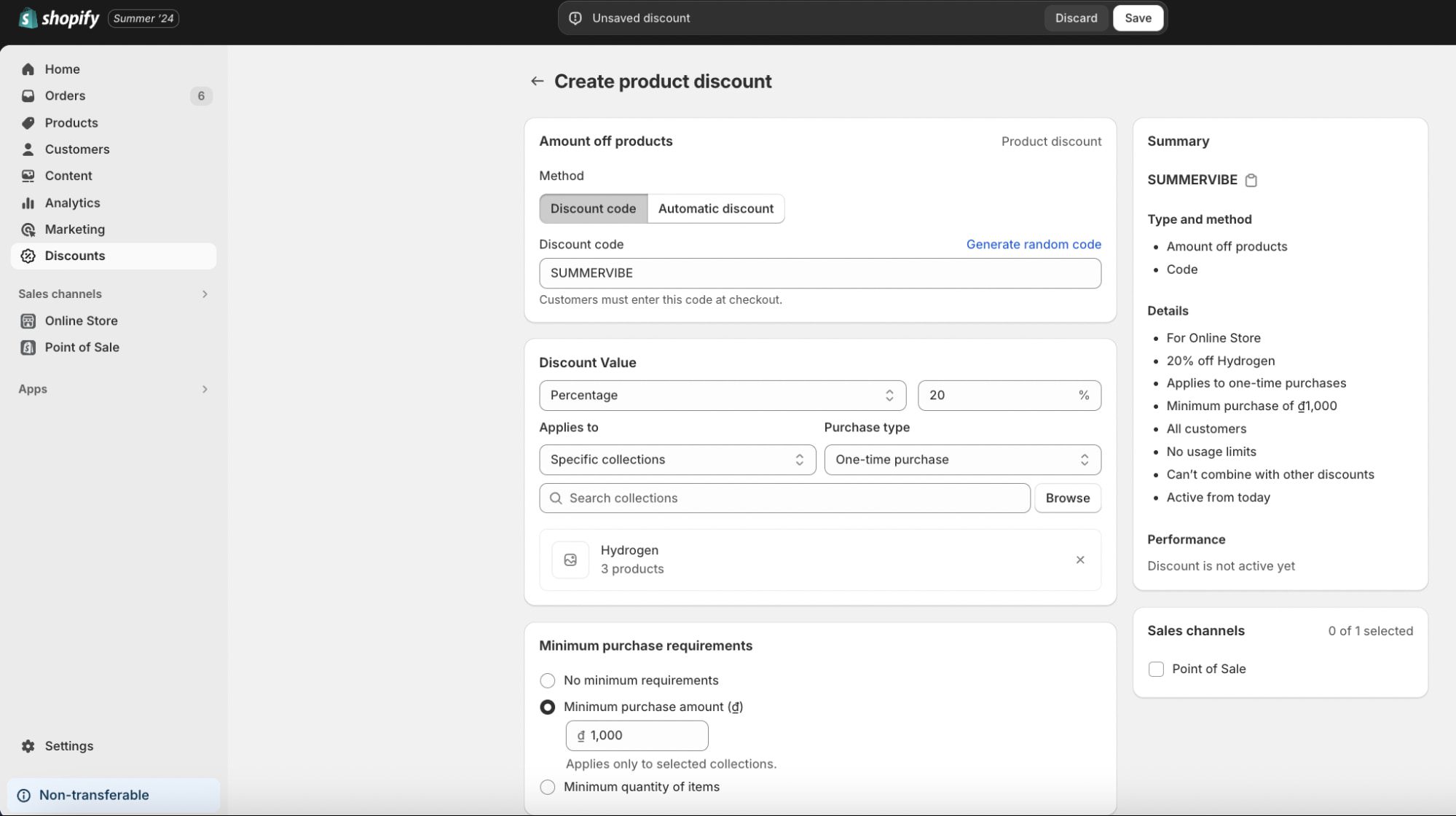2 Methods to Apply Shopify Automatic Discounts For Specific Customers