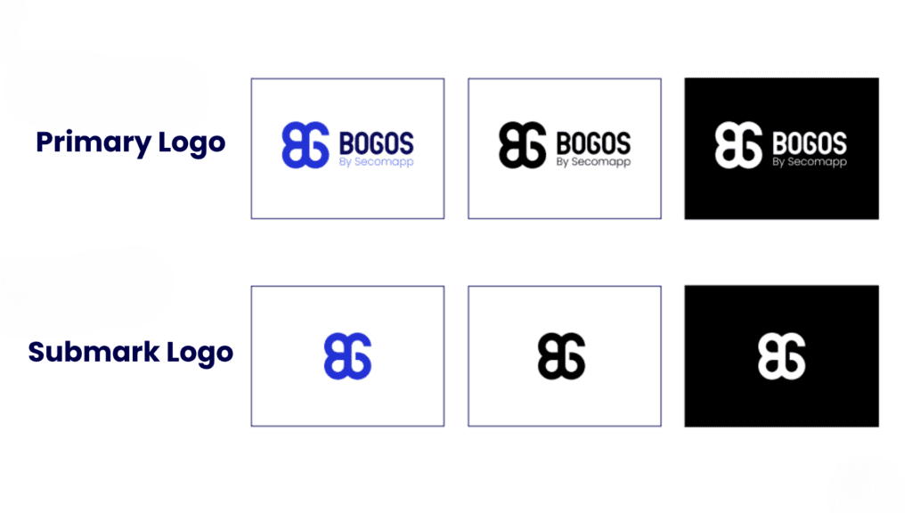 BOGOS new logo