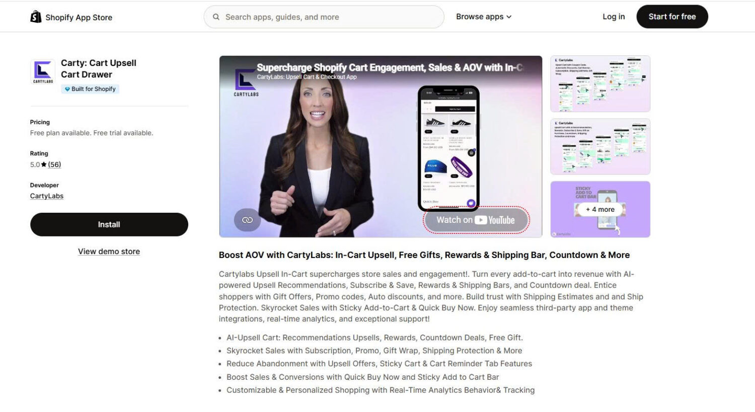 Cartylabs