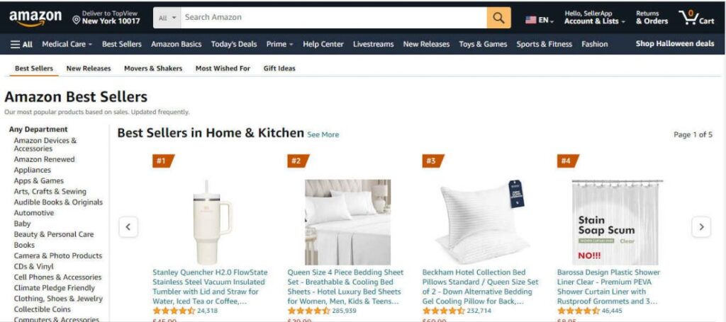 Upselling relevant products with your best-sellers to maximize profit.