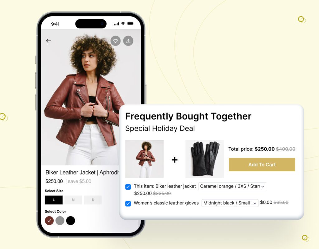 Optimize for mobile users

