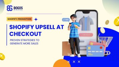 How to Upsell at Checkout on Shopify? A Step-by-step guide