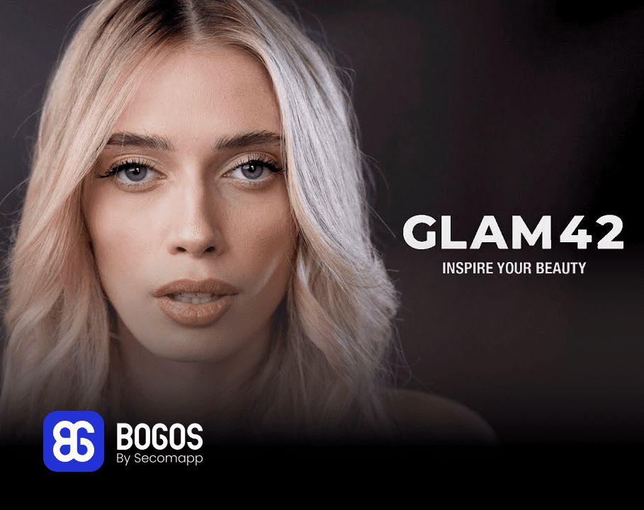 Glam42’s 800% Sales Boost with BOGOS Promotion App