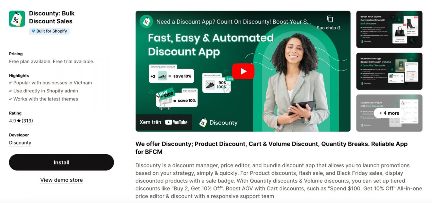 11 Best Discount Apps For Shopify Store In 2026 (Tried & Tested)