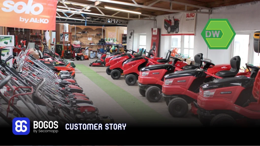 Simplifying Promotions to Maximize Sales_ DW Tool Shop’s Success with BOGOS