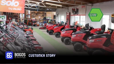 Simplifying Promotions to Maximize Sales: DW Tool Shop’s Success with BOGOS