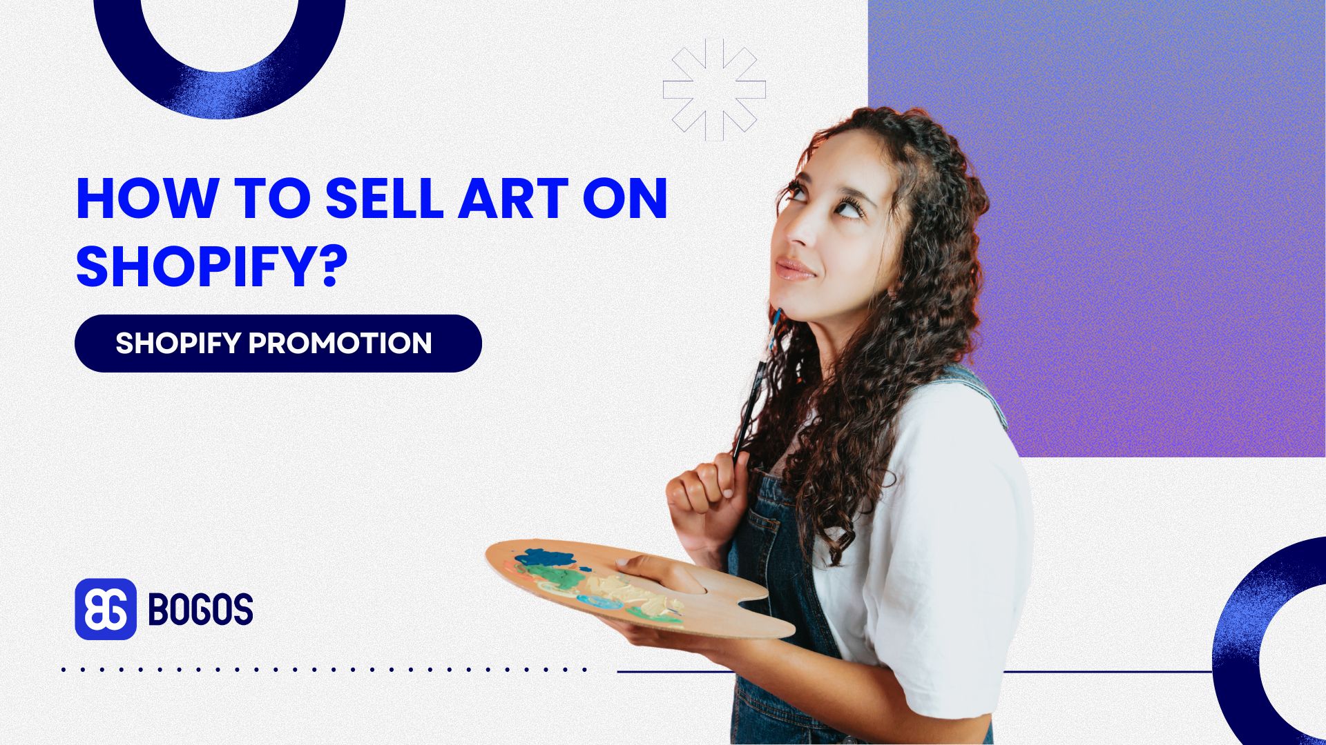 How to Sell Art on Shopify in 2025? A-Z Guide