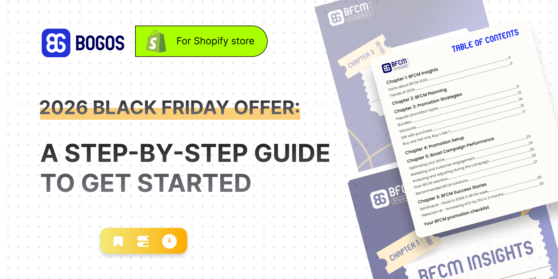 An Ultimate Guide On Black Friday Promotions | BOGOS - Best Free Gift ...