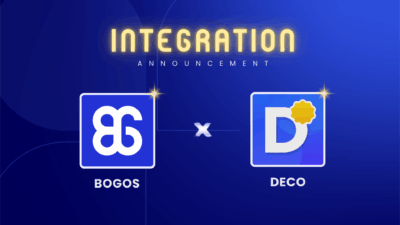 BOGOS Integration With DECO