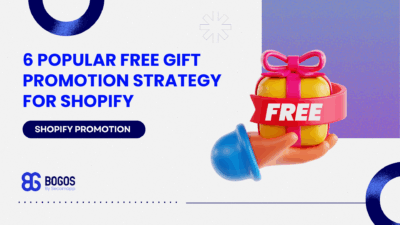 6 Popular Free Gift Promotion Strategies for Shopify: Boost Sales, AOV, and Customer Loyalty