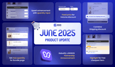 BOGOS Monthly Update: June 2025