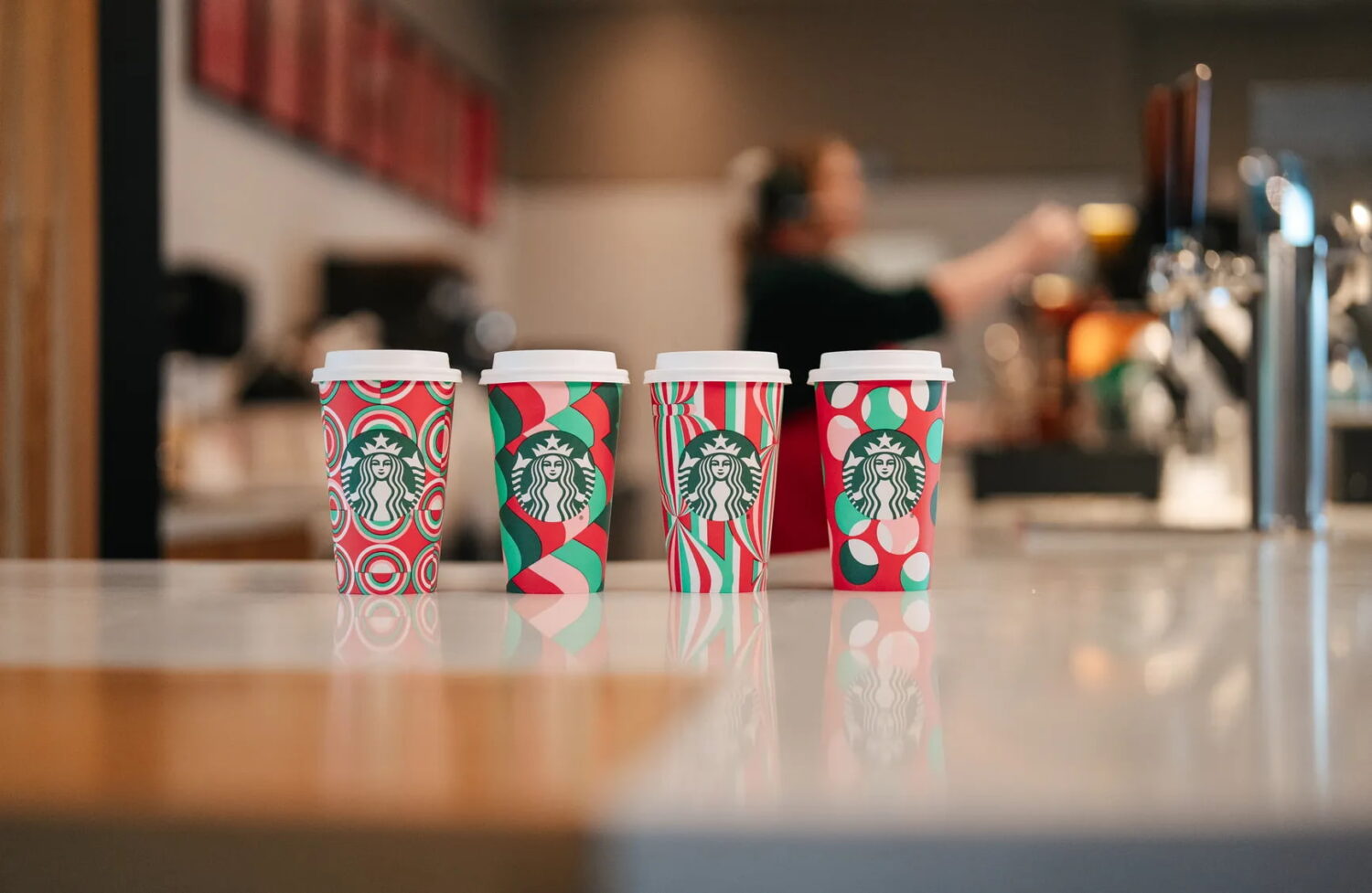 Starbucks Red Cup Day Bogo