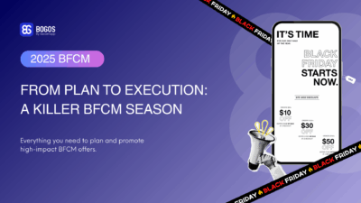 From Plan To Execution: A Killer 2025 BFCM Season