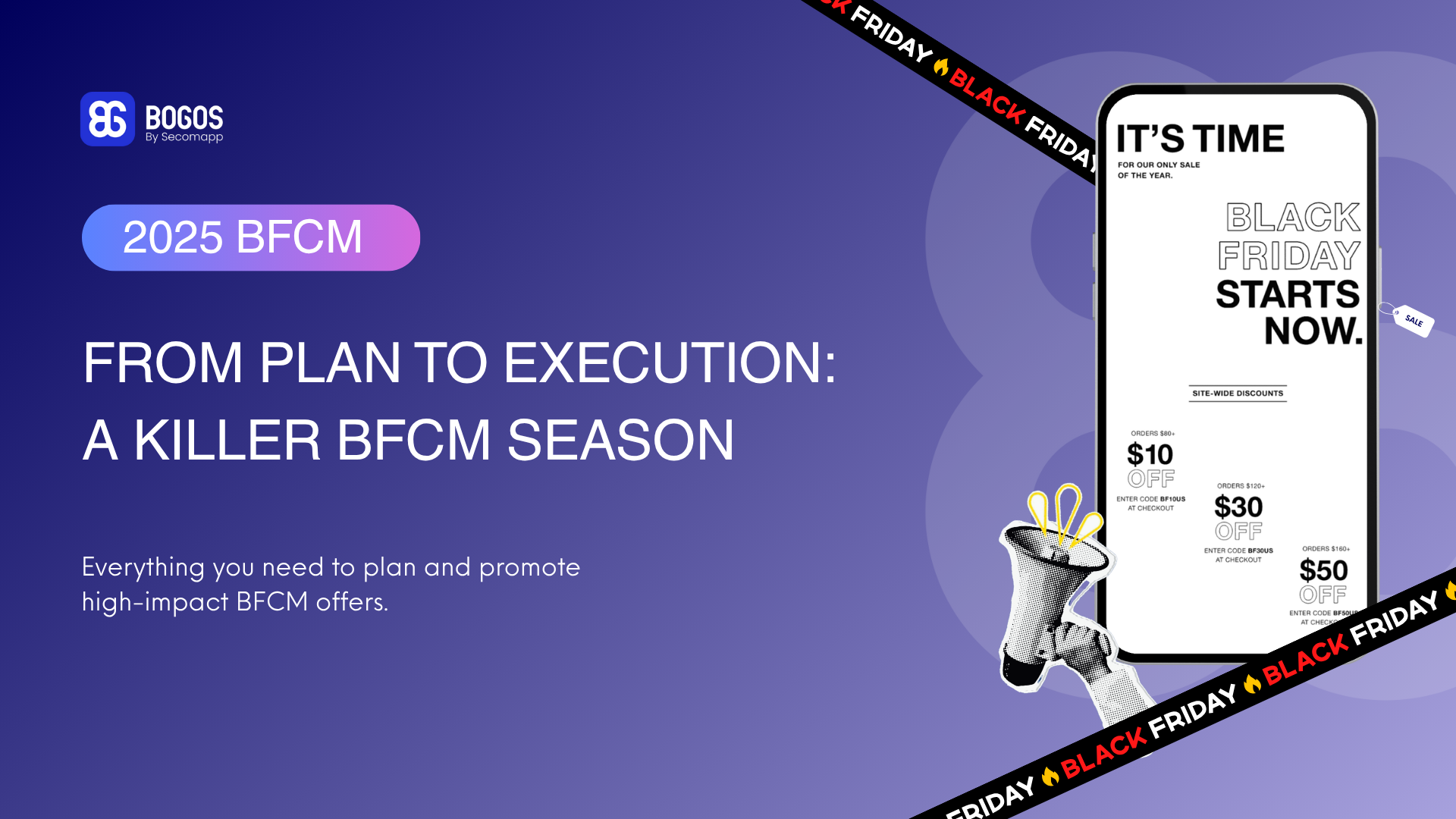 BFCM 2025 Playbook