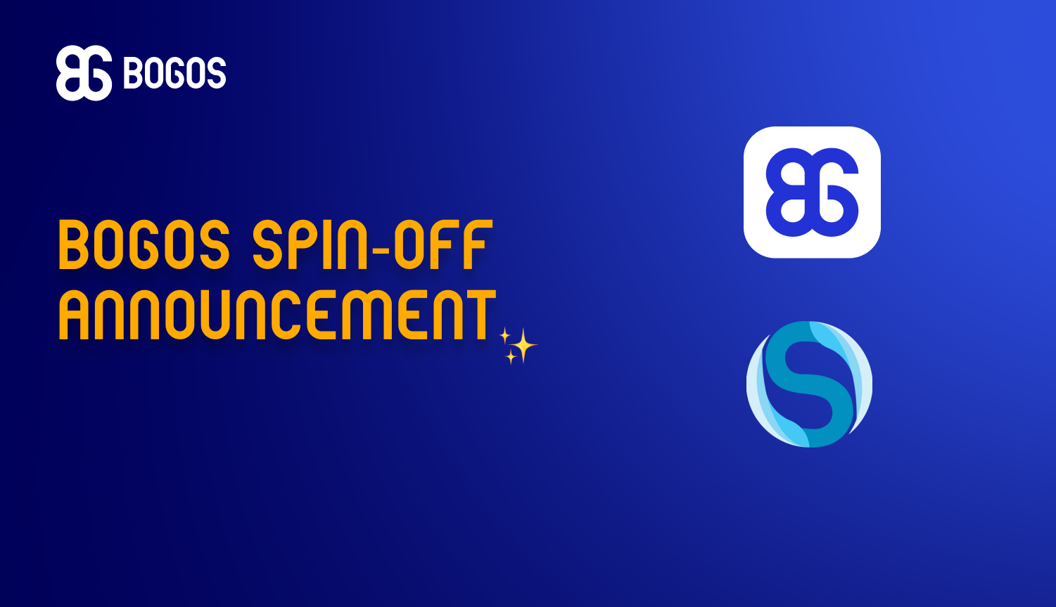 BOGOS Spins Off from Secomapp to Become an Independent Brand