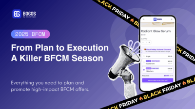 From Plan to Execution: A Killer BFCM Guide