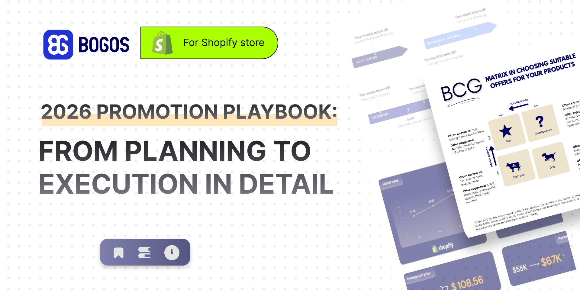 From Plan to Execution: A Killer BFCM Guide