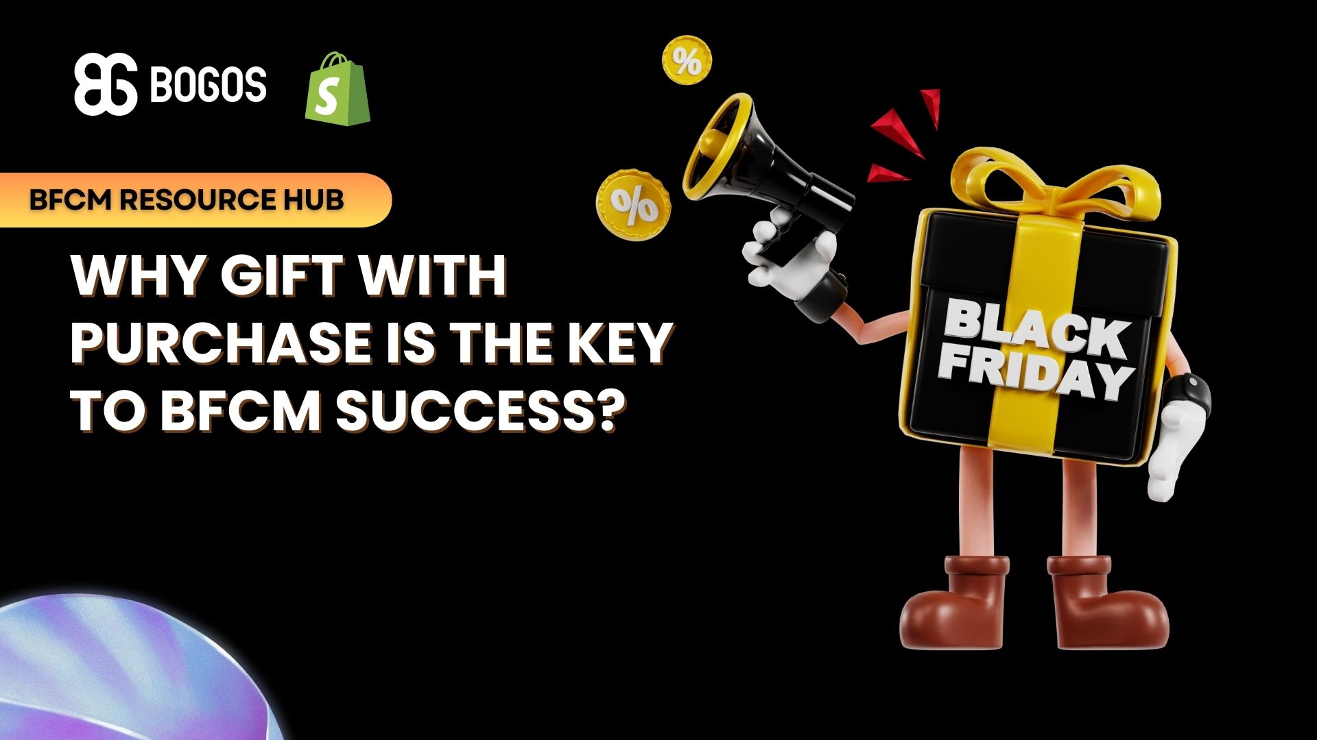 Why Gift With Purchase Is the Key to BFCM Success?