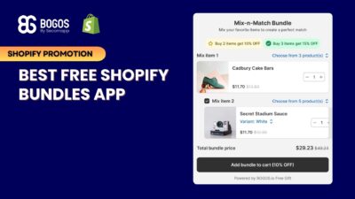 11 Best Free Shopify Bundles Apps to Grow Your Store in 2025