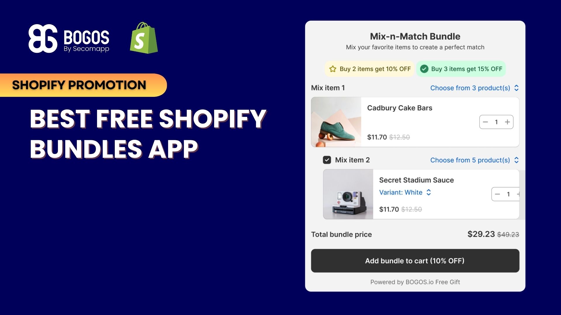 11 Best Free Shopify Bundles Apps to Grow Your Store in 2025