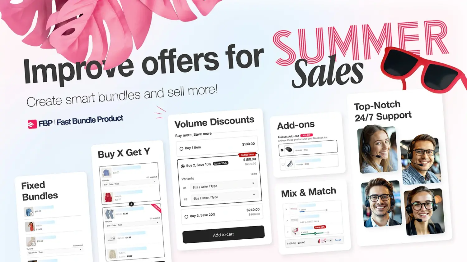 Fast Bundle Product App