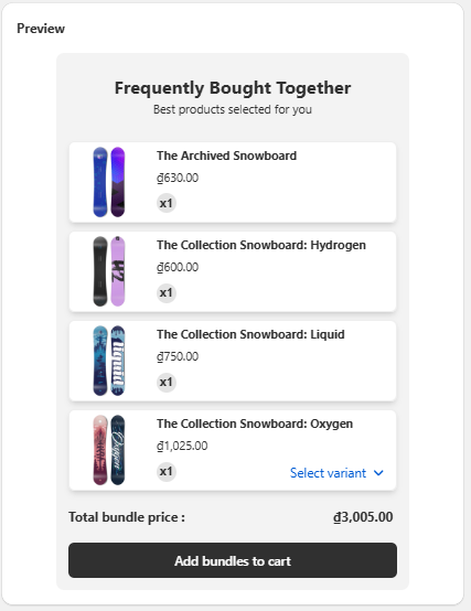 BOGOS classic bundle preview
