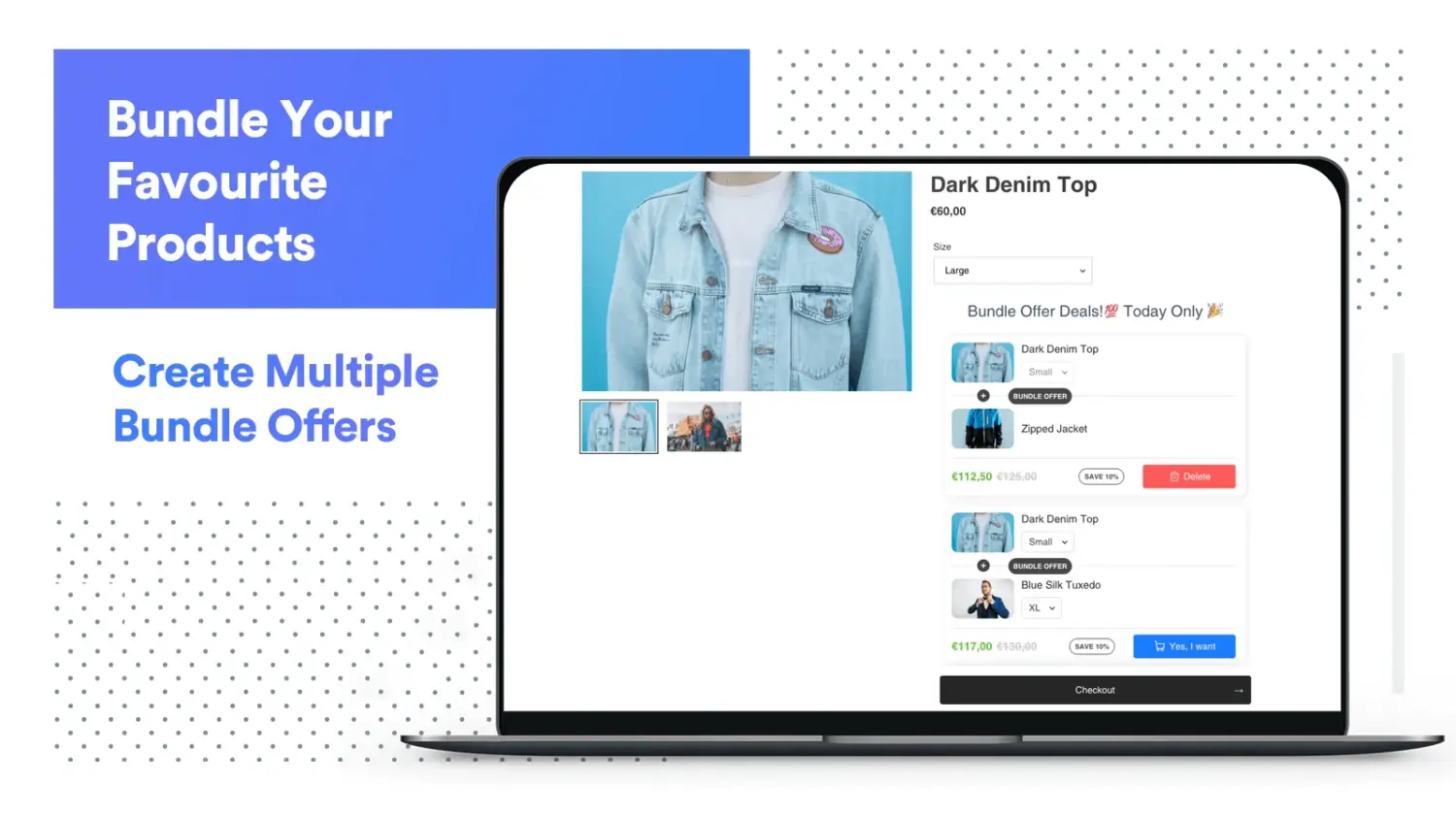 Ufe Cross Sell Upsell Bundle