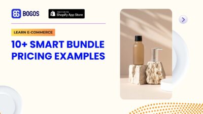 10+ Smart Bundle Pricing Examples for Shopify Stores in 2025 