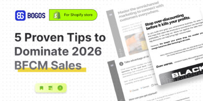 5 Lesser-Known Hacks To Gain Profits During BFCM