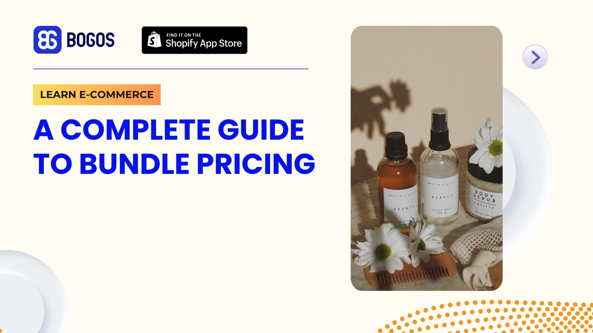 A Complete Guide to Product Bundle Pricing for Shopify Stores in 2025