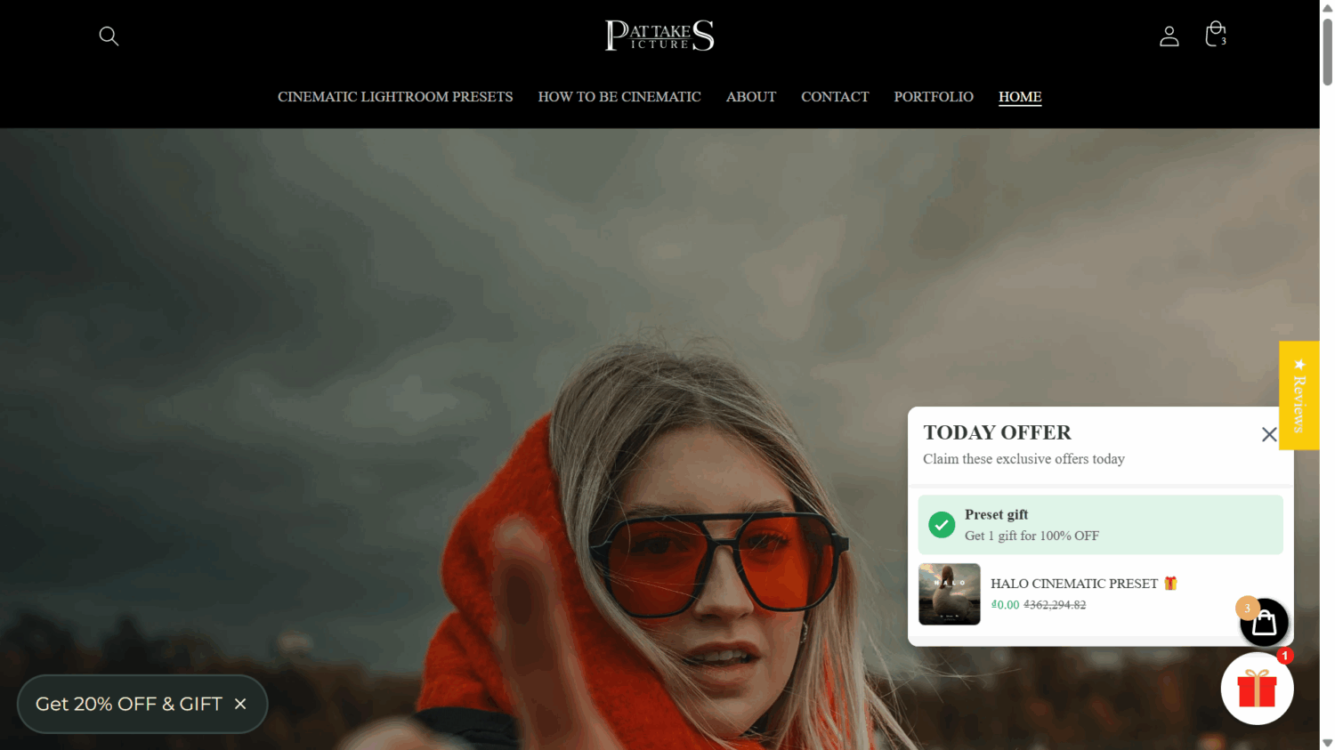 Bogos Promotional Widgets