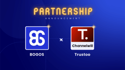 BOGOS Now Integrates with Trustoo