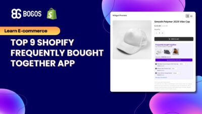 Top 9 Shopify Frequently Bought Together Apps for Boosting Sales
