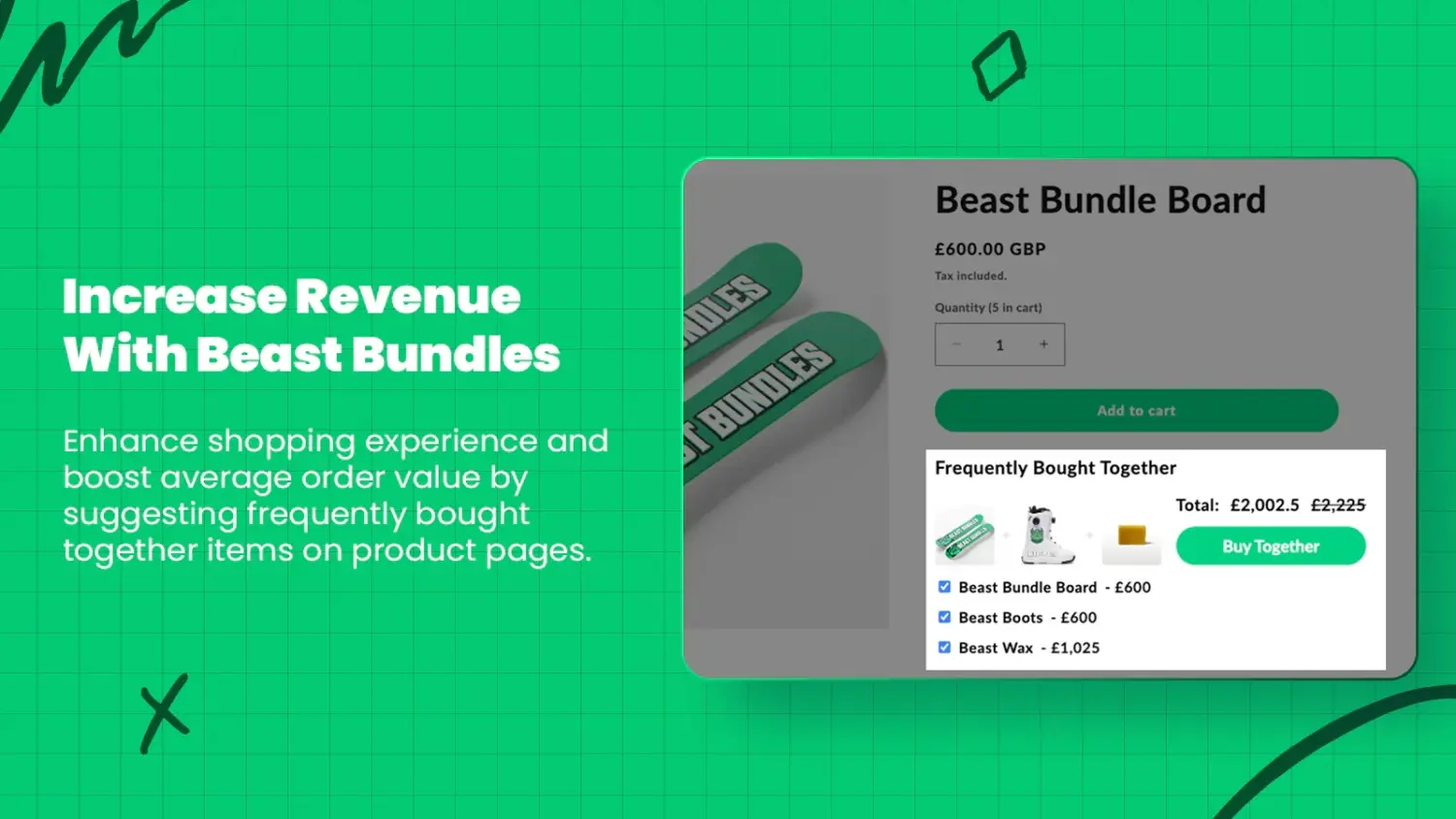 Bst Fbt Best For Manual Bundles With Full Control
