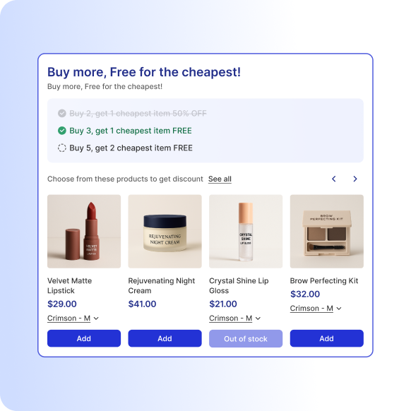 Discount Cme