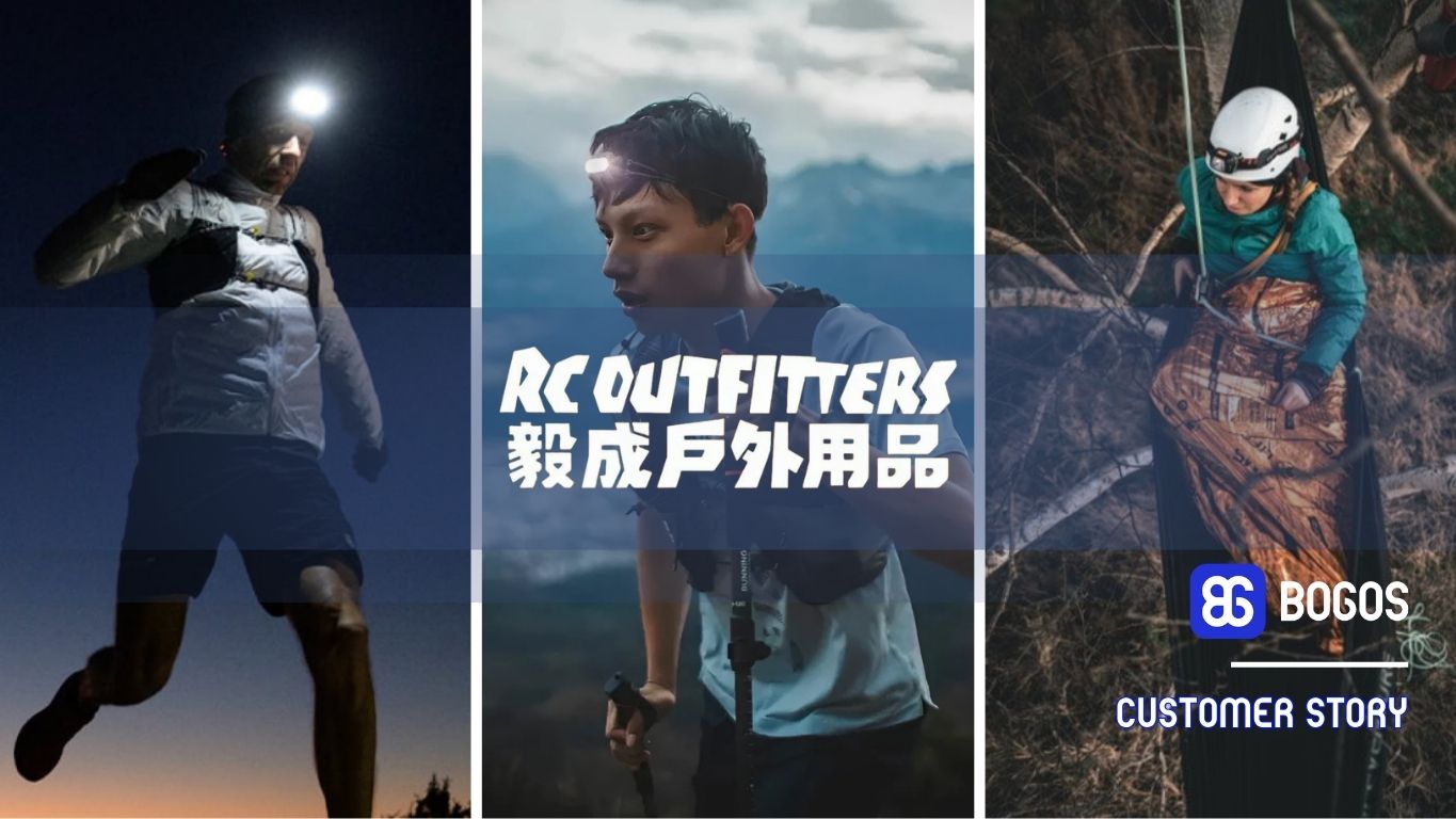 How a 20+ Year Outdoor Brand Turned Hidden Needs into 50% Sales Increase with BOGOS