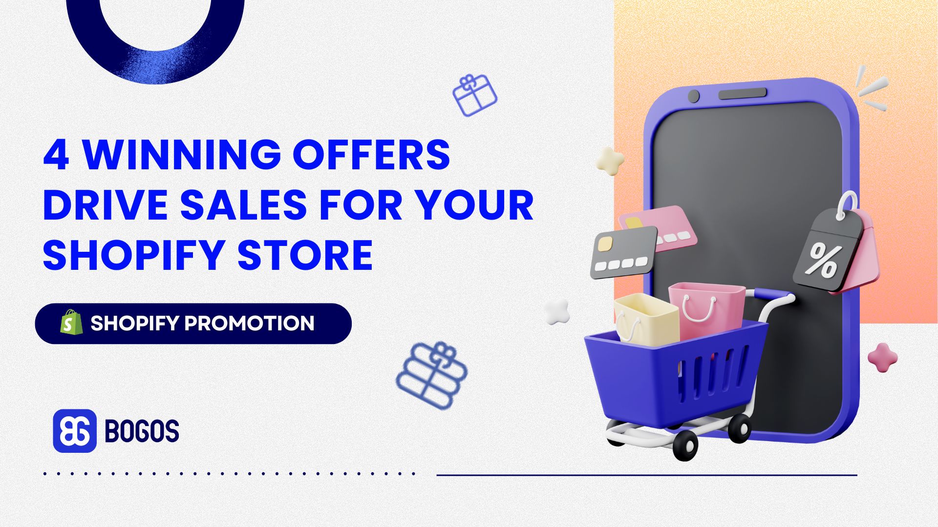 4 Winning Offer Types That Could Drive Sales For Your Shopify Store