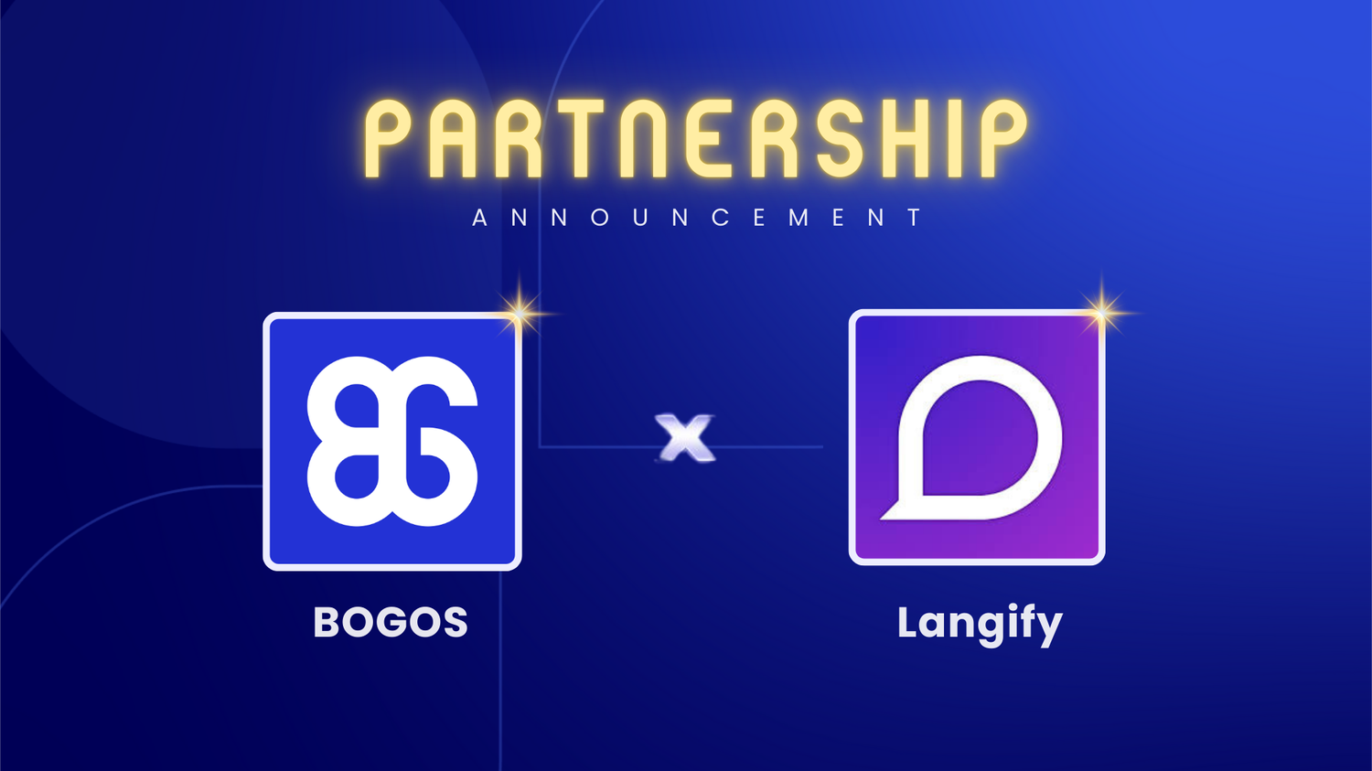 Bogos X Langify
