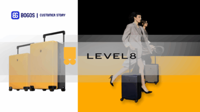 How LEVEL8 Increased Sales by 200% in Three Months with BOGOS