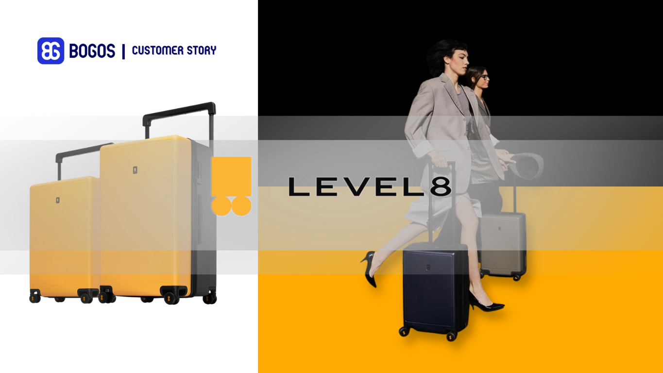 How LEVEL8 Increased Sales by 200% in Three Months with BOGOS